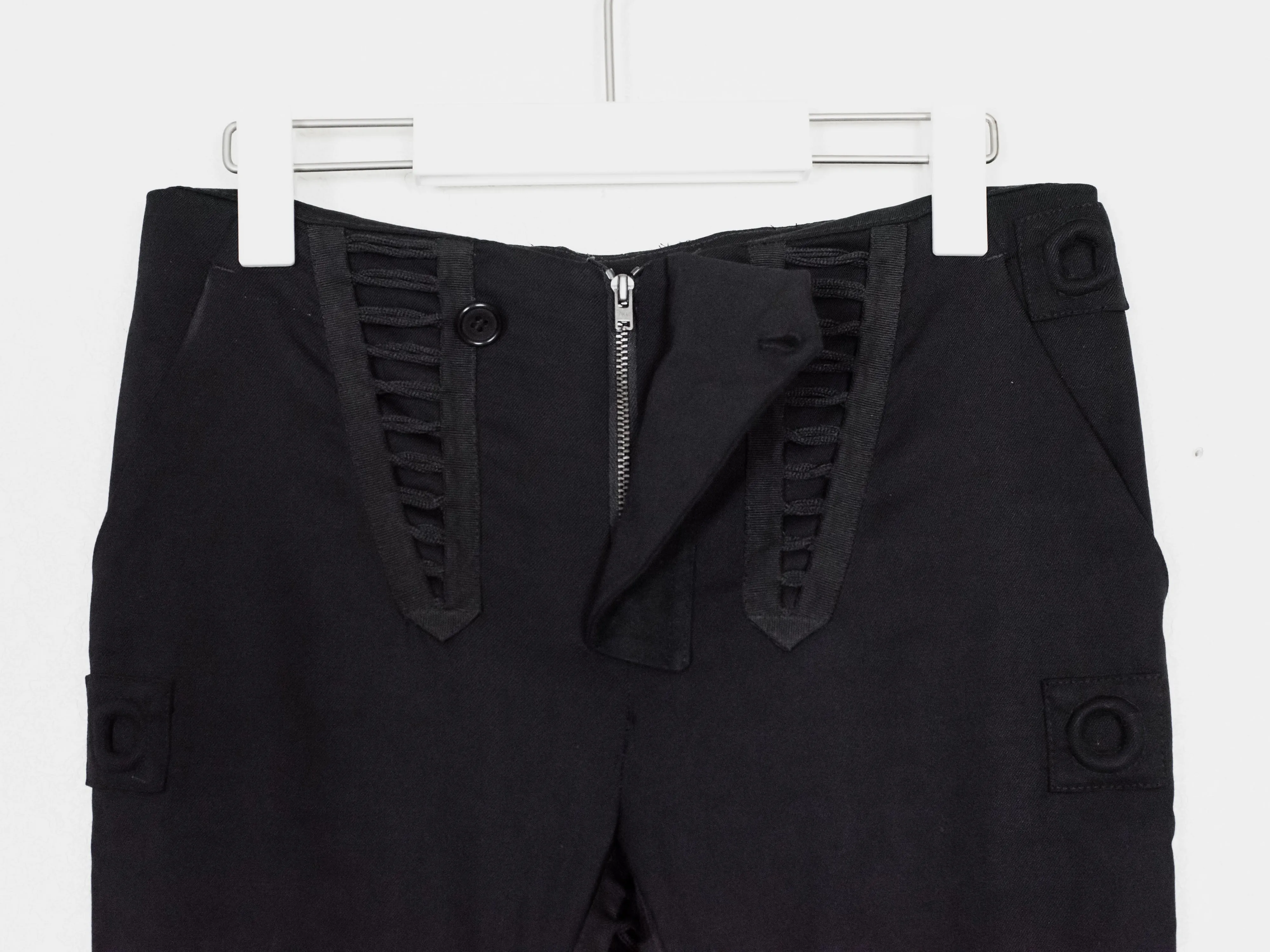 Helmut Lang AW03 Aviator Trousers