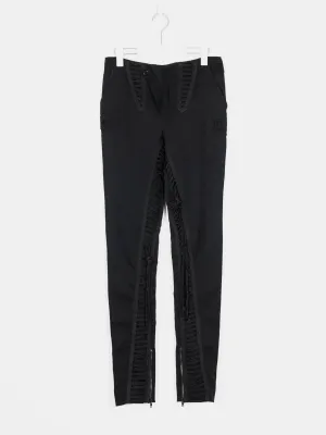 Helmut Lang AW03 Aviator Trousers