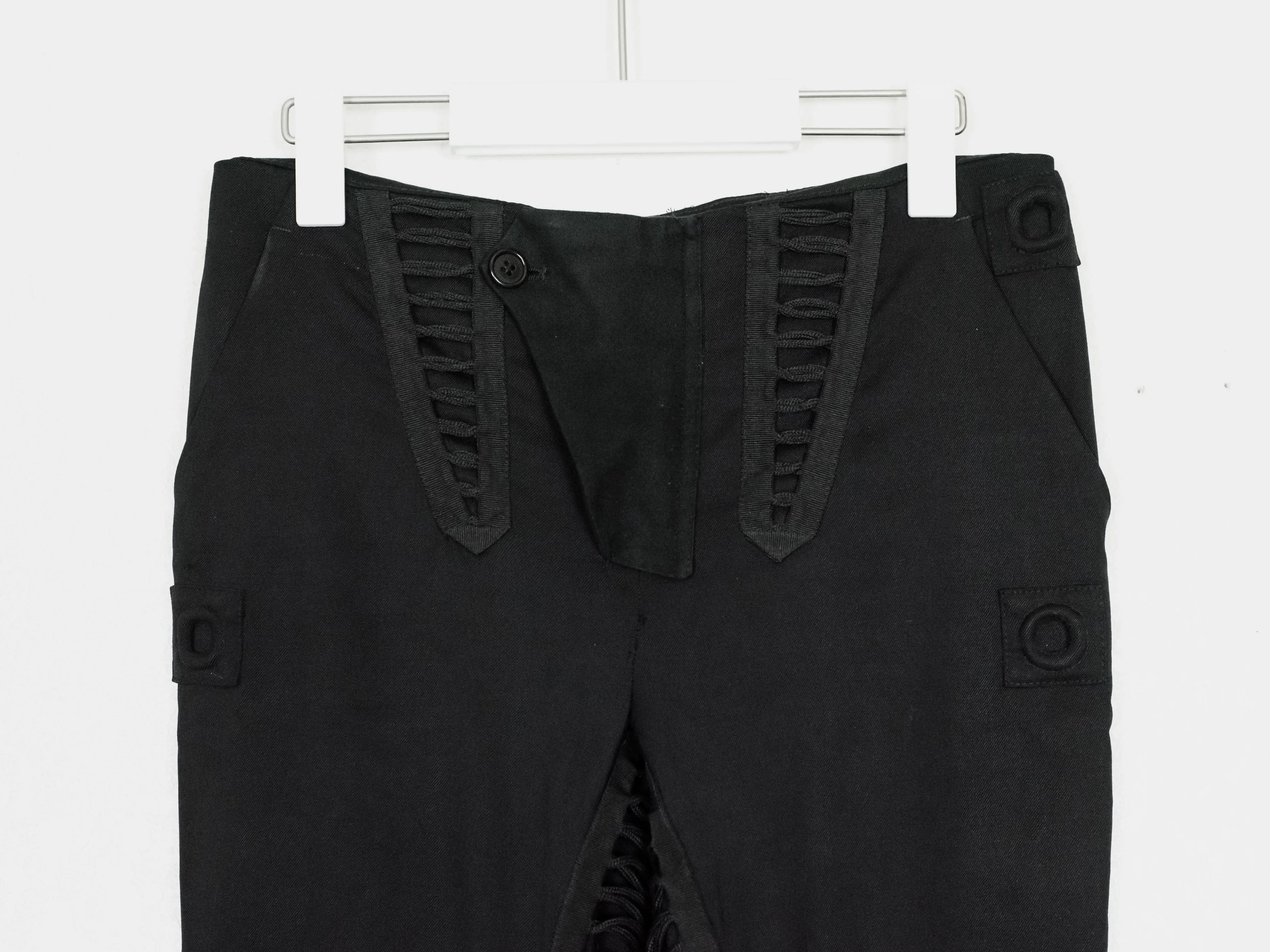 Helmut Lang AW03 Aviator Trousers