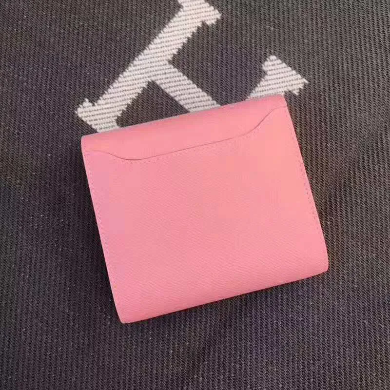 HM Constance 13 Pink Epsom Shw