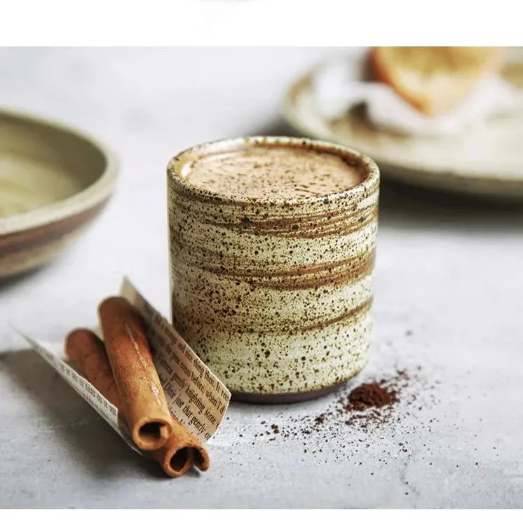 Honoka Handmade Japanese Dinnerware Set