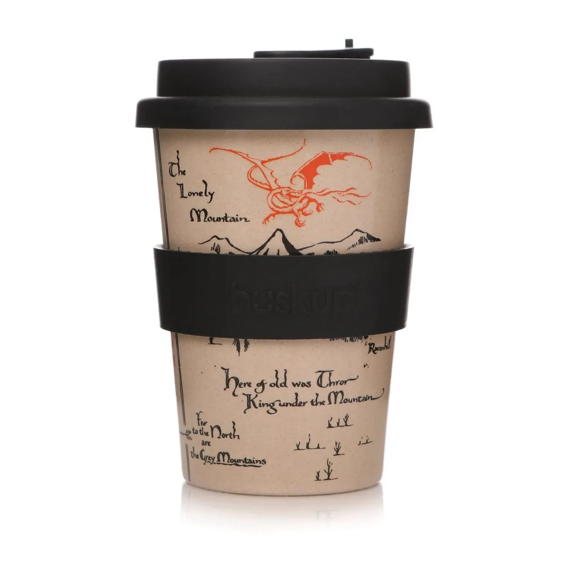 Huskup 12oz Travel Mug