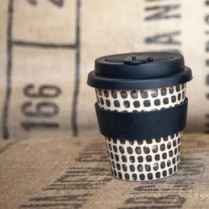 Huskup Barista Friendly 8oz Travel Mug