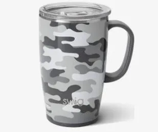 Incognito Camo Mug