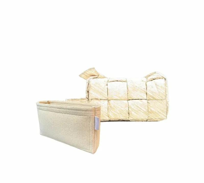 Inner Bag Organizer - BV Padded Cassette | 3 sizes