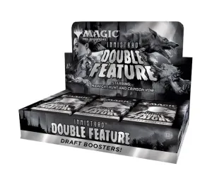 Innistrad Double Feature Booster Box