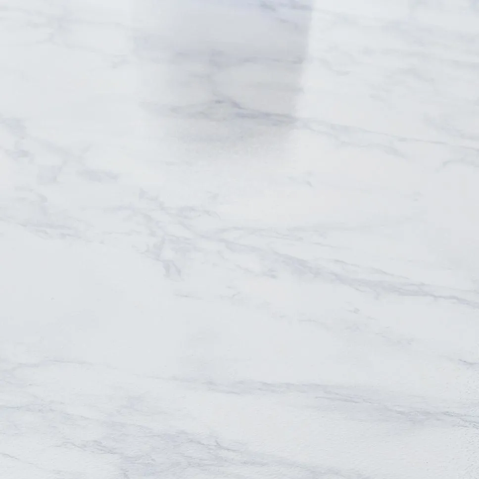 Jay Desk - Marble Effect & Gold