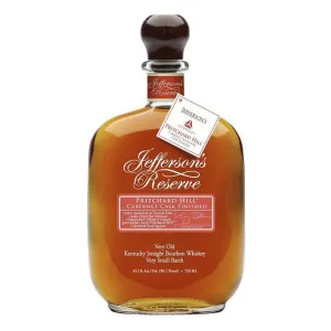 Jefferson's Pritchard Hill Cabernet Cask Finished