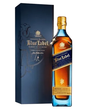 Johnnie Walker Blue Label Whisky, 70 cl