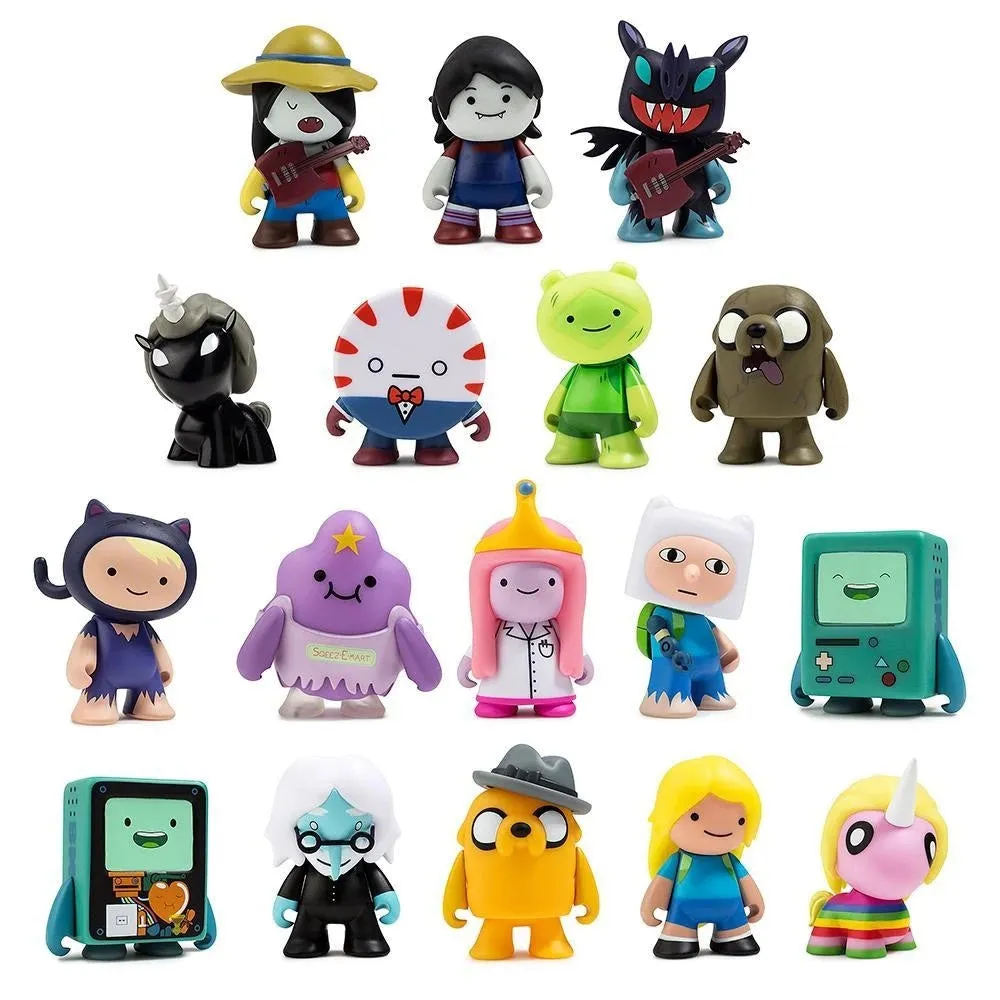 Kidrobot x Adventure Time Fresh 2 Death Vinyl Mini Series (1 Blind Box)