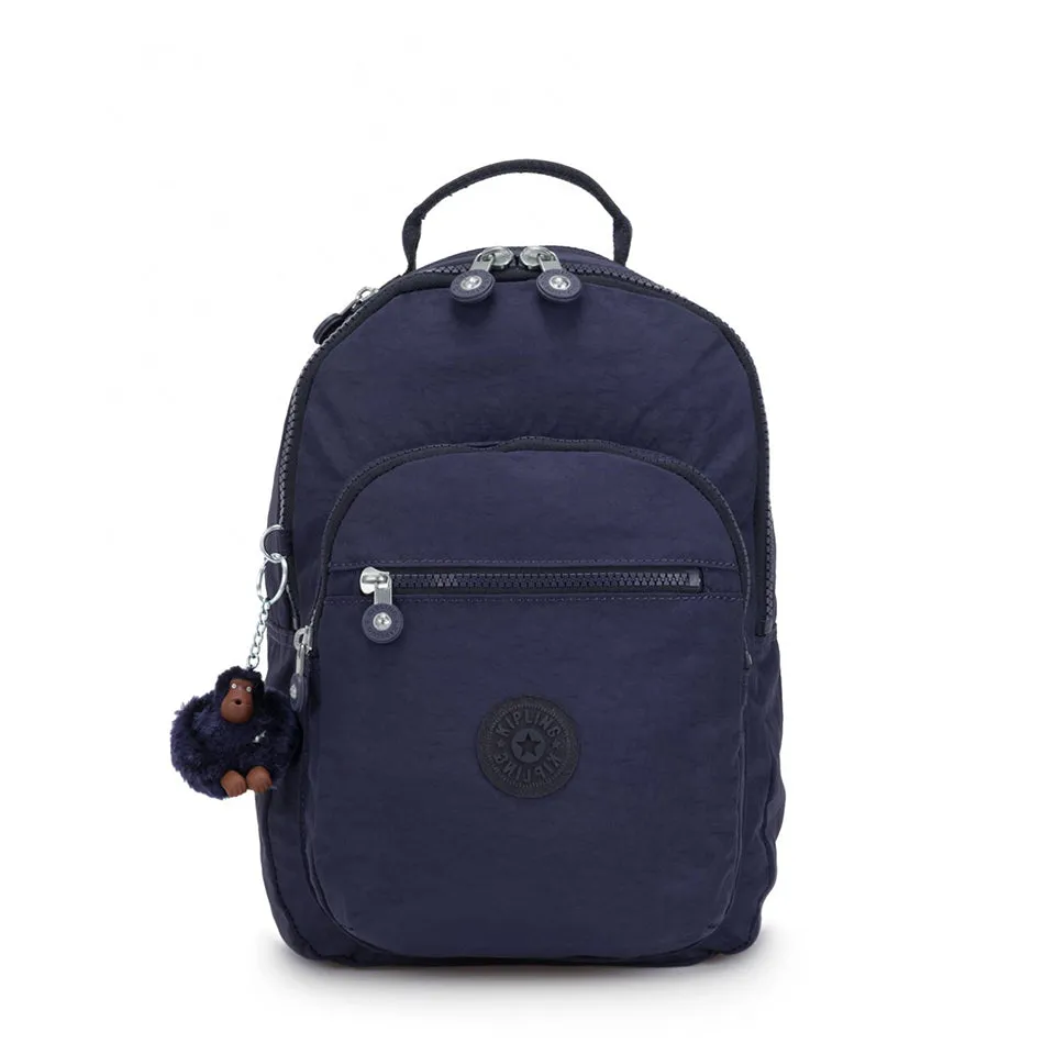 Kipling Clas Seoul  S - Active Blue