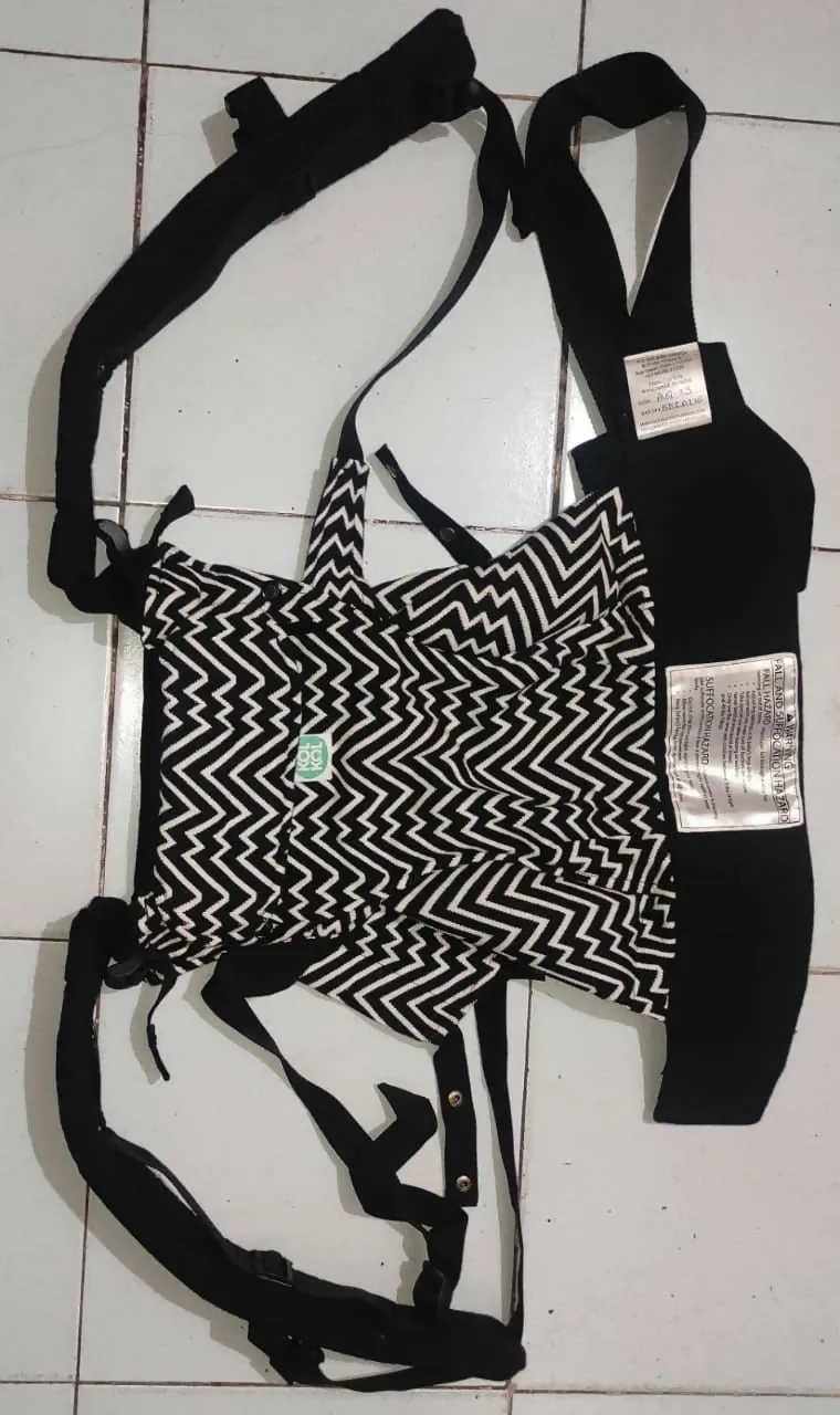 KOL KOL Lite Enorgonomic Baby Carrier