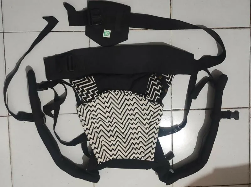 KOL KOL Lite Enorgonomic Baby Carrier