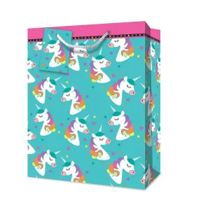Large Unicorn Gift Bag