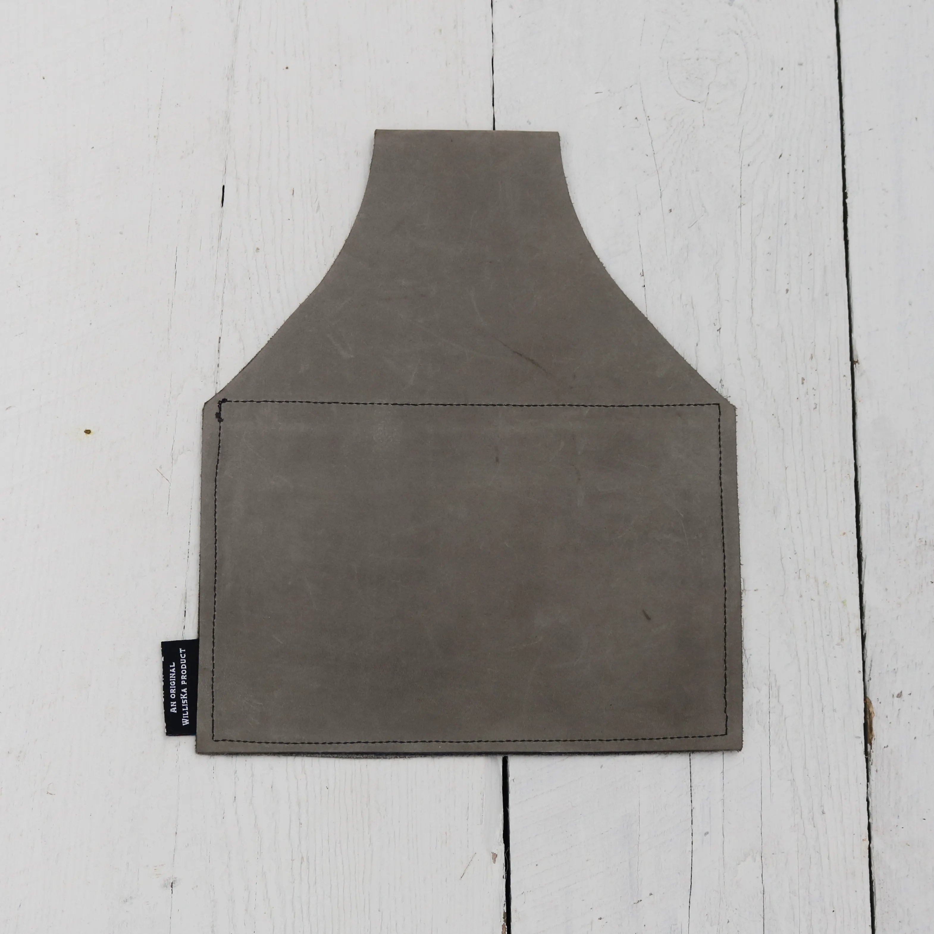 Leather Belt Bag/Wristlet
