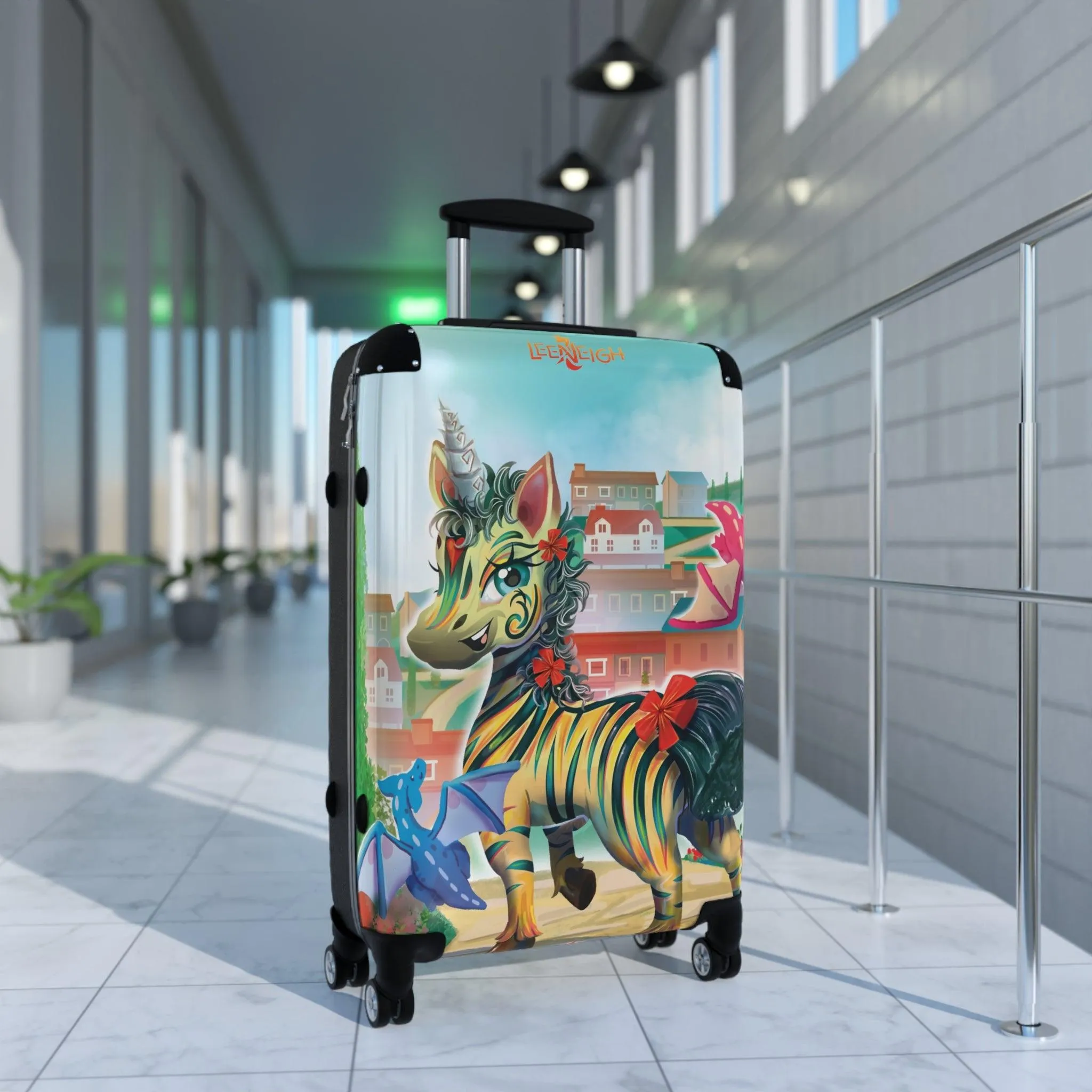LeeNeigh Suitcase