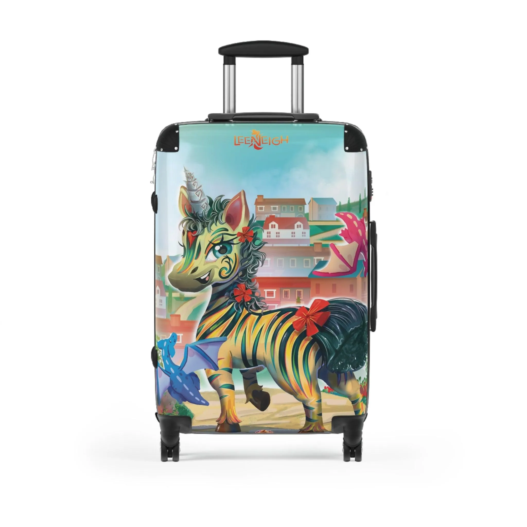 LeeNeigh Suitcase