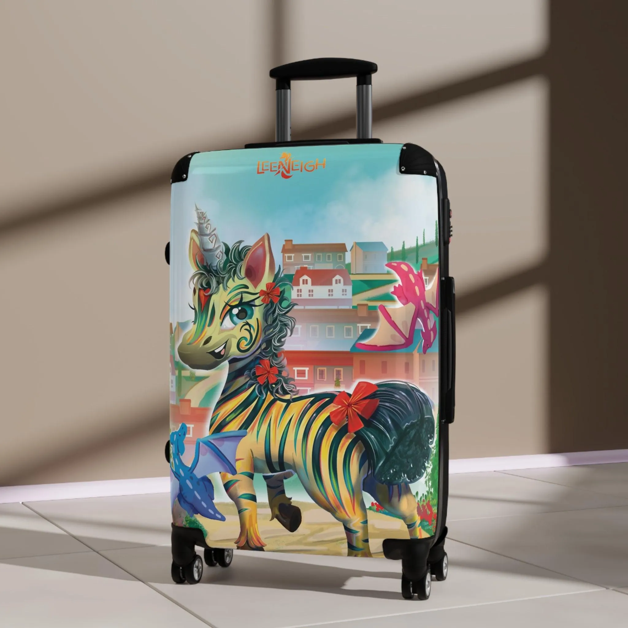 LeeNeigh Suitcase