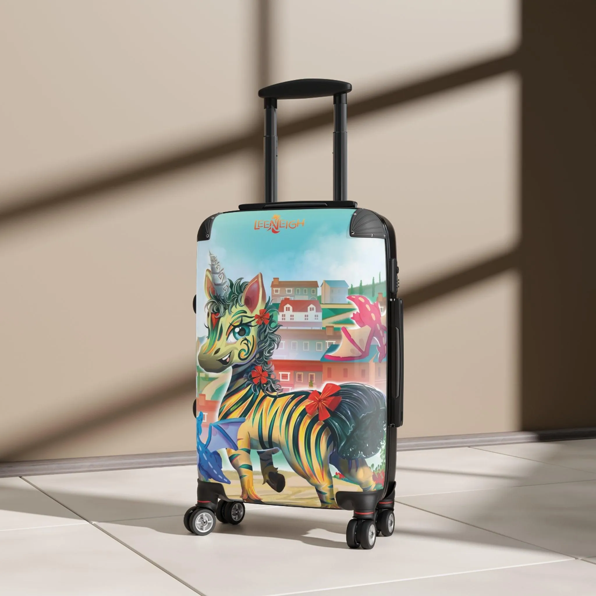 LeeNeigh Suitcase