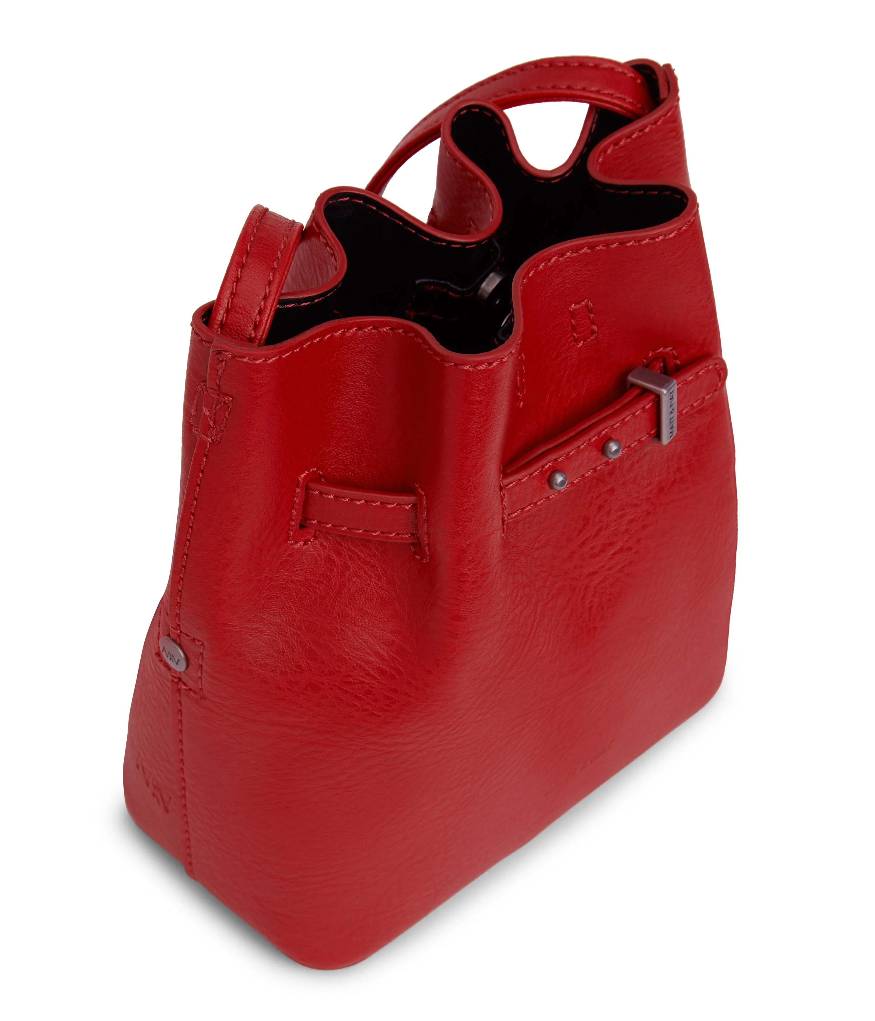 LEXIMINI Vegan Bucket Bag - Dwell