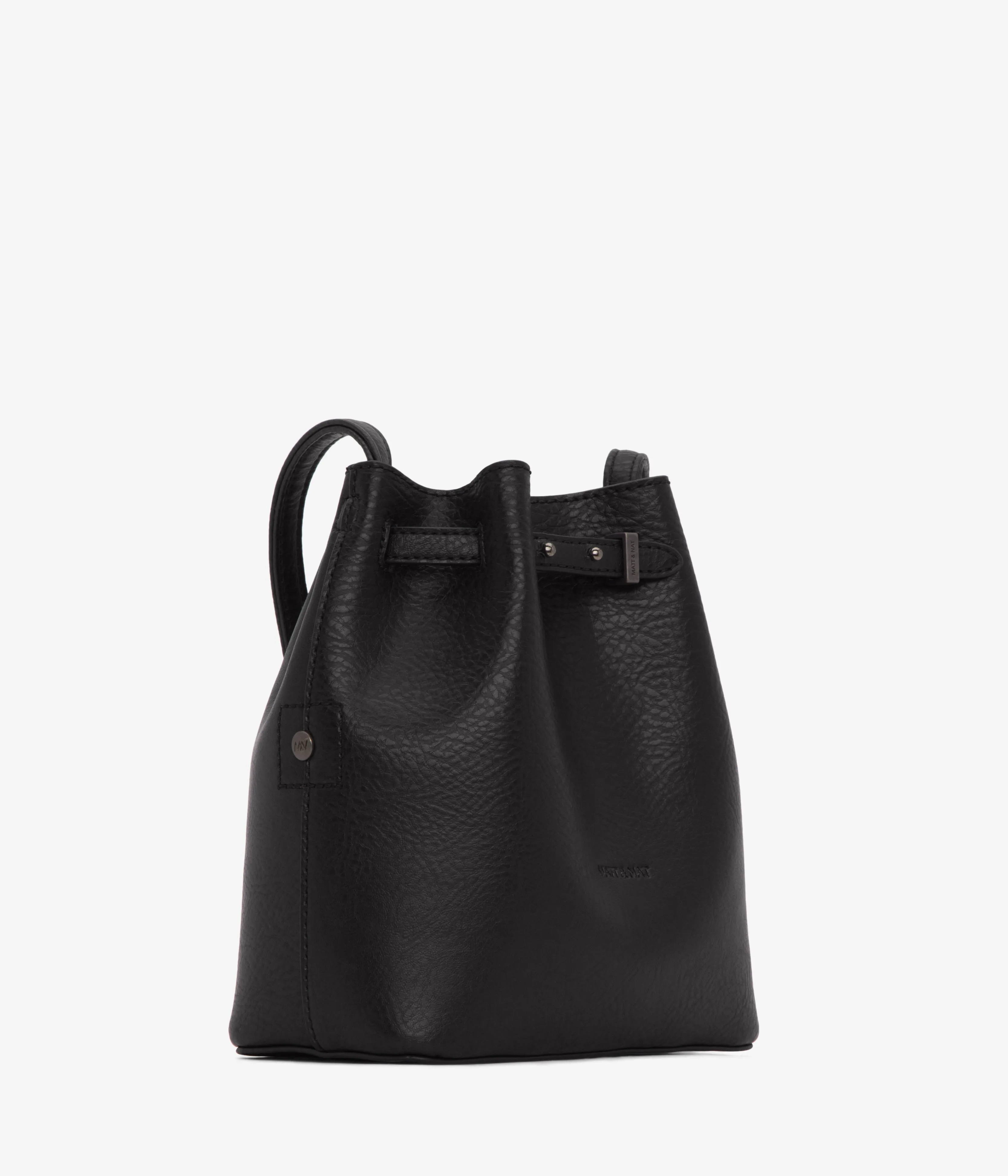 LEXIMINI Vegan Bucket Bag - Dwell