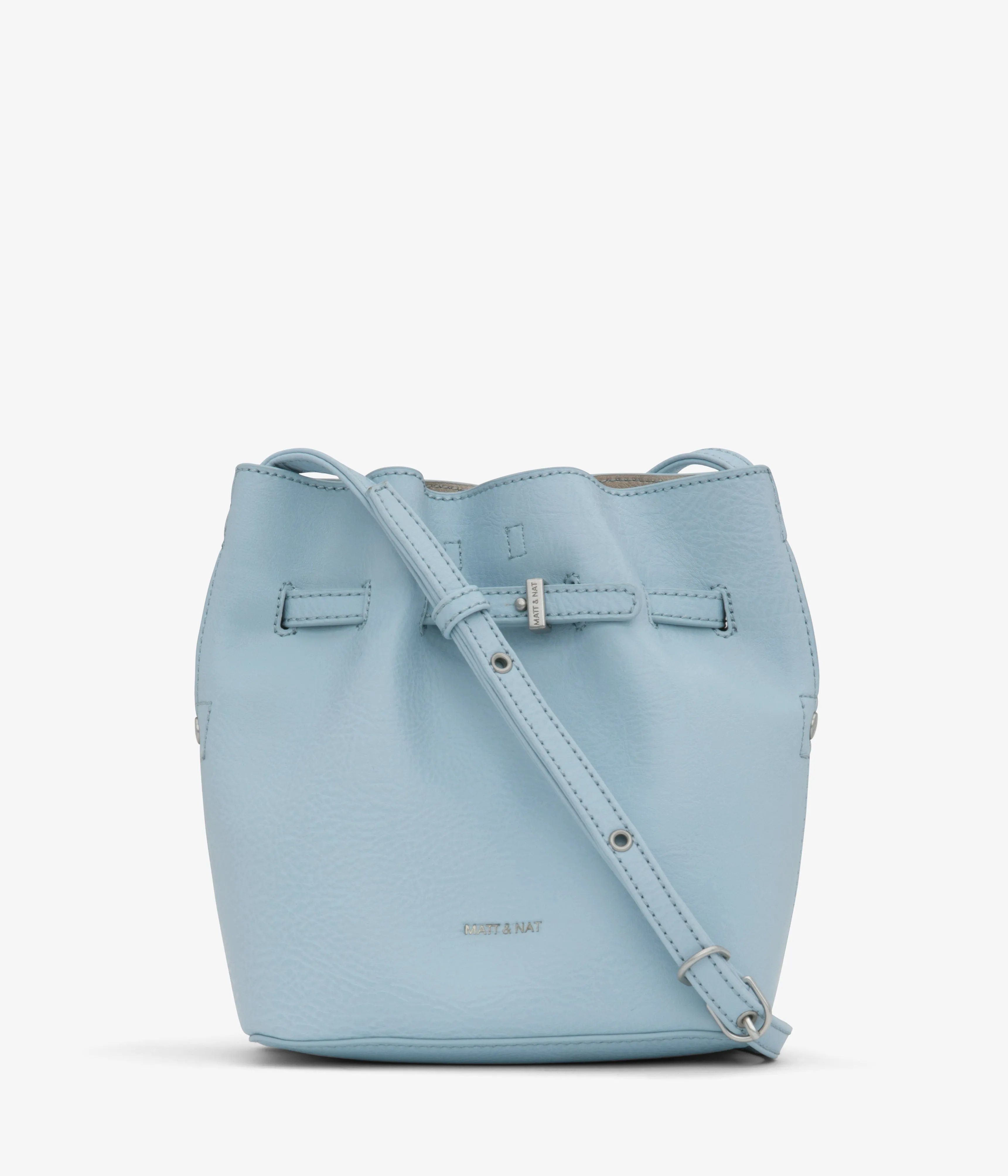 LEXIMINI Vegan Bucket Bag - Dwell