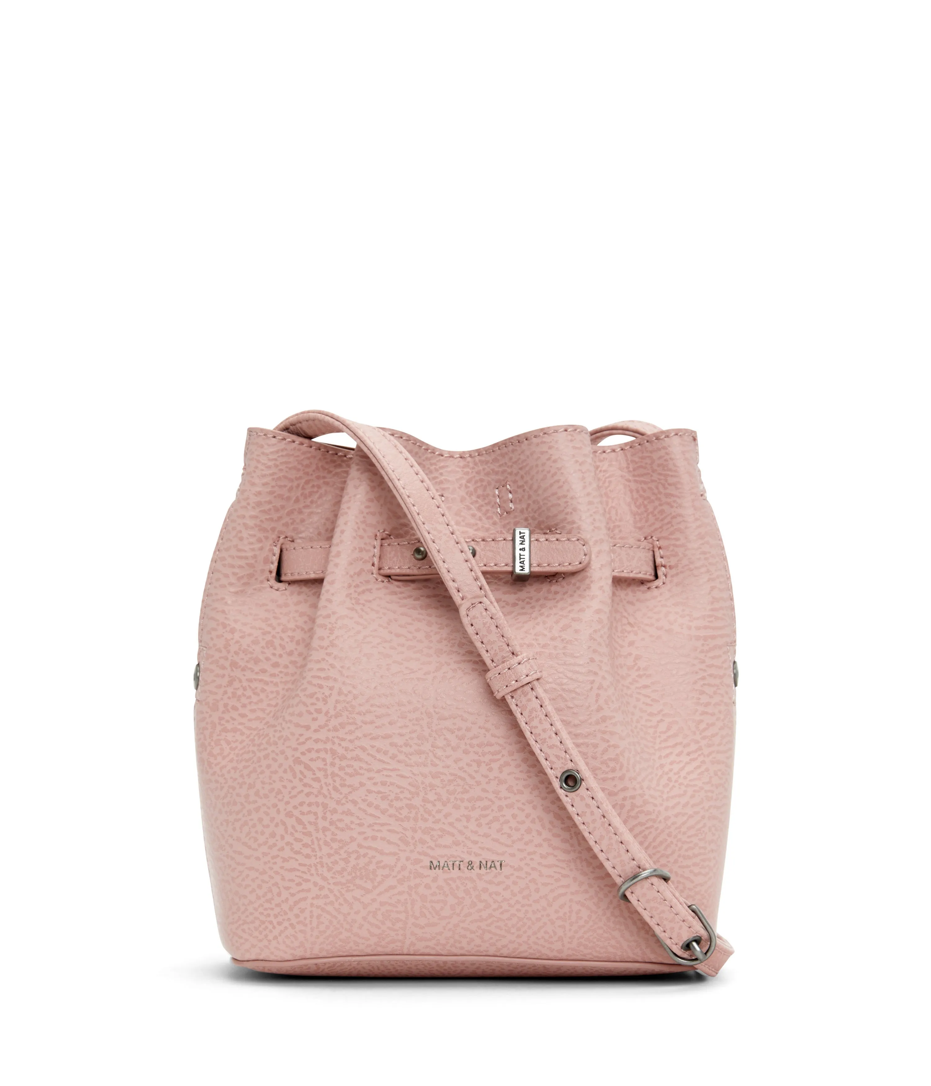 LEXIMINI Vegan Bucket Bag - Dwell