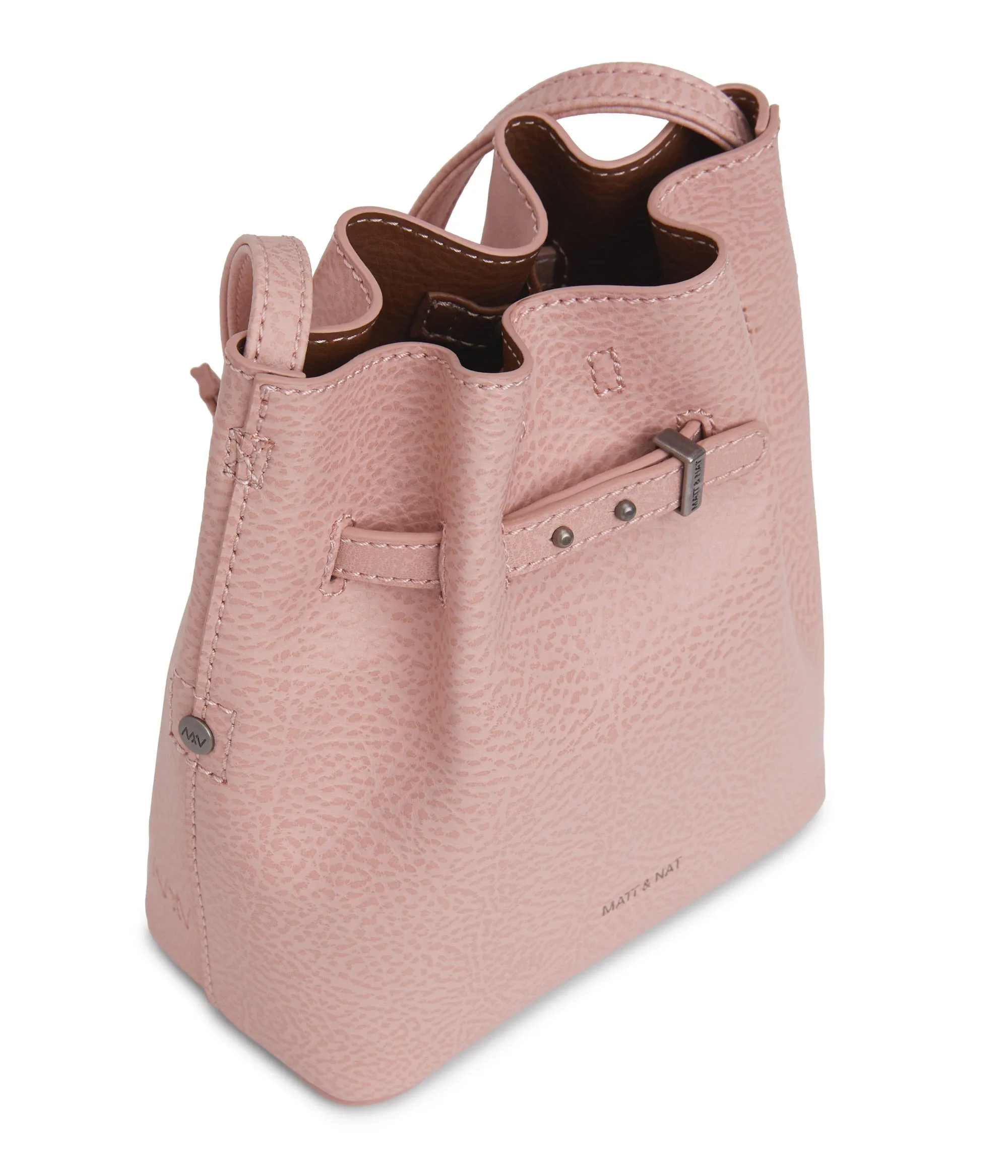 LEXIMINI Vegan Bucket Bag - Dwell