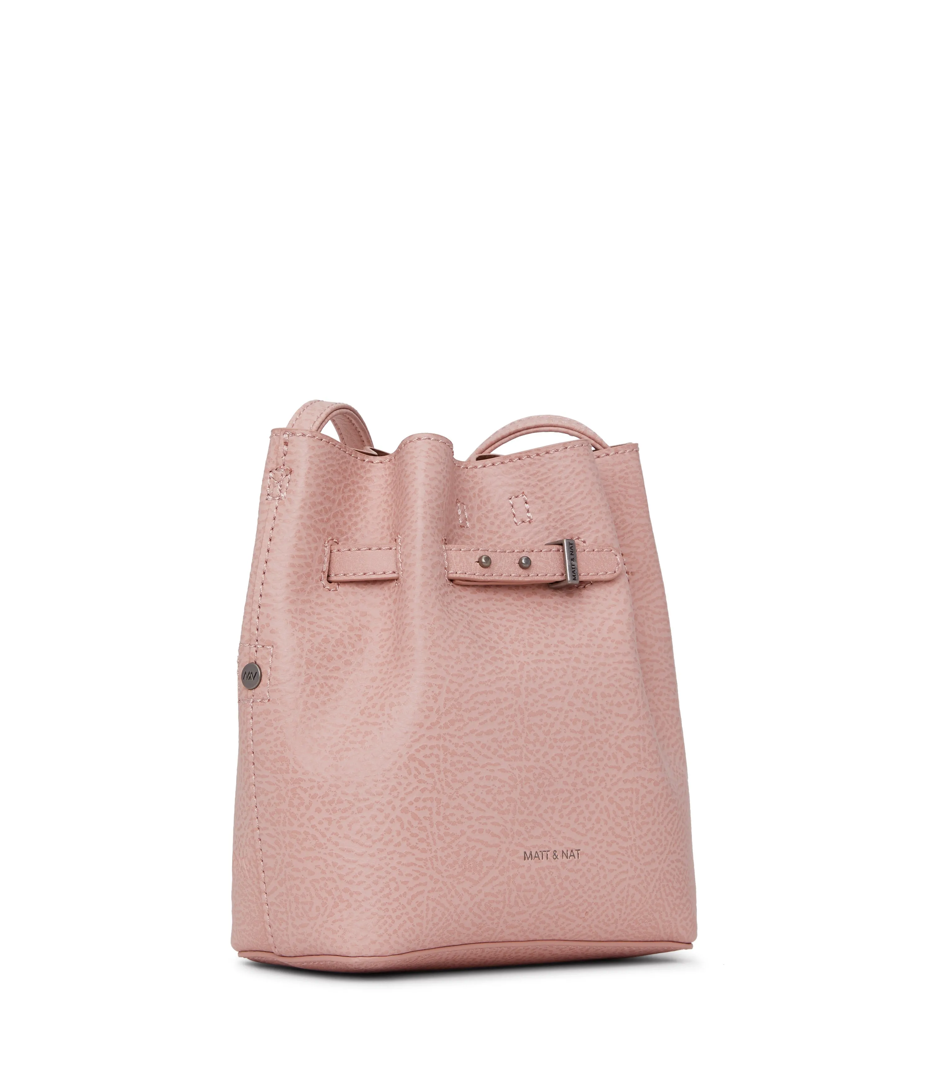 LEXIMINI Vegan Bucket Bag - Dwell