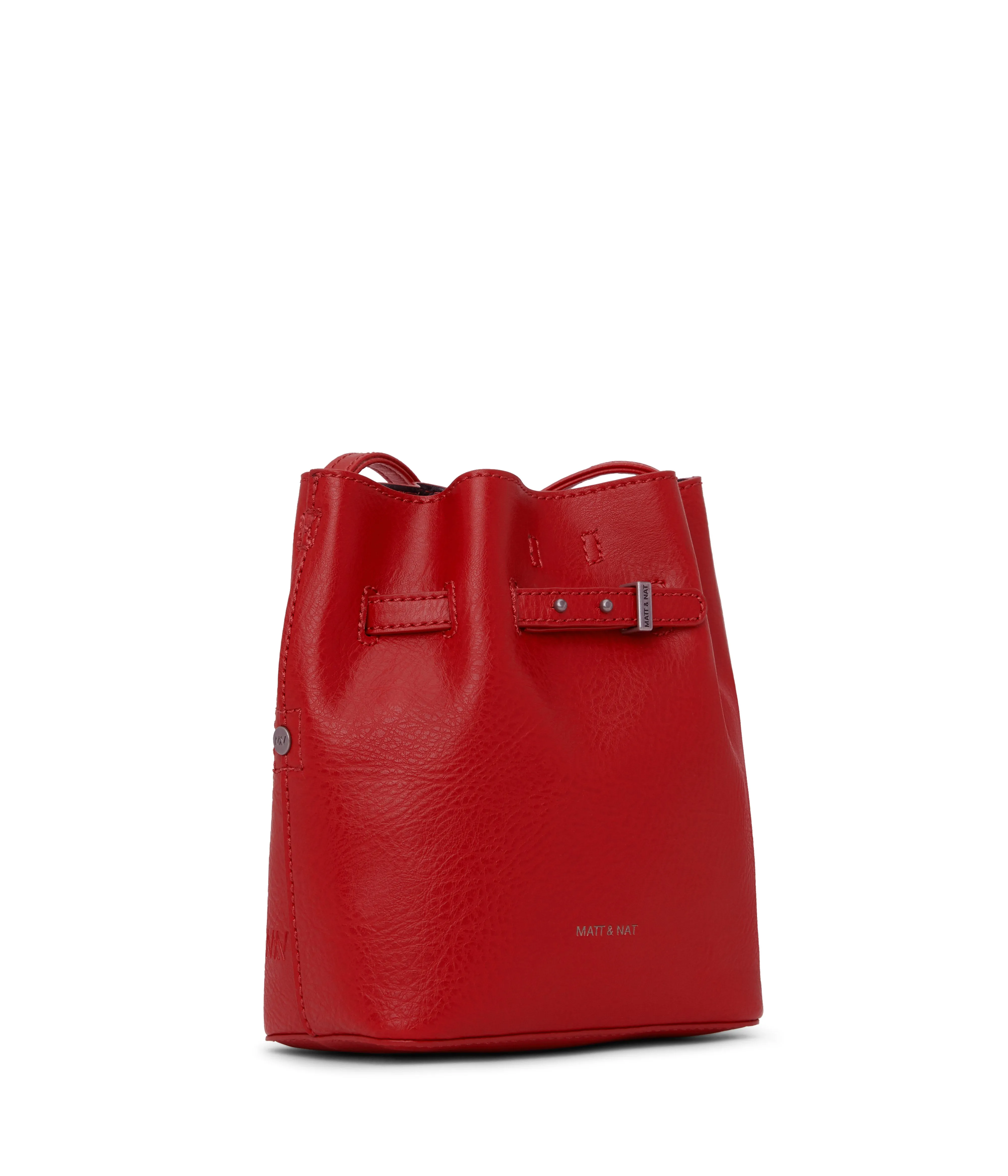 LEXIMINI Vegan Bucket Bag - Dwell