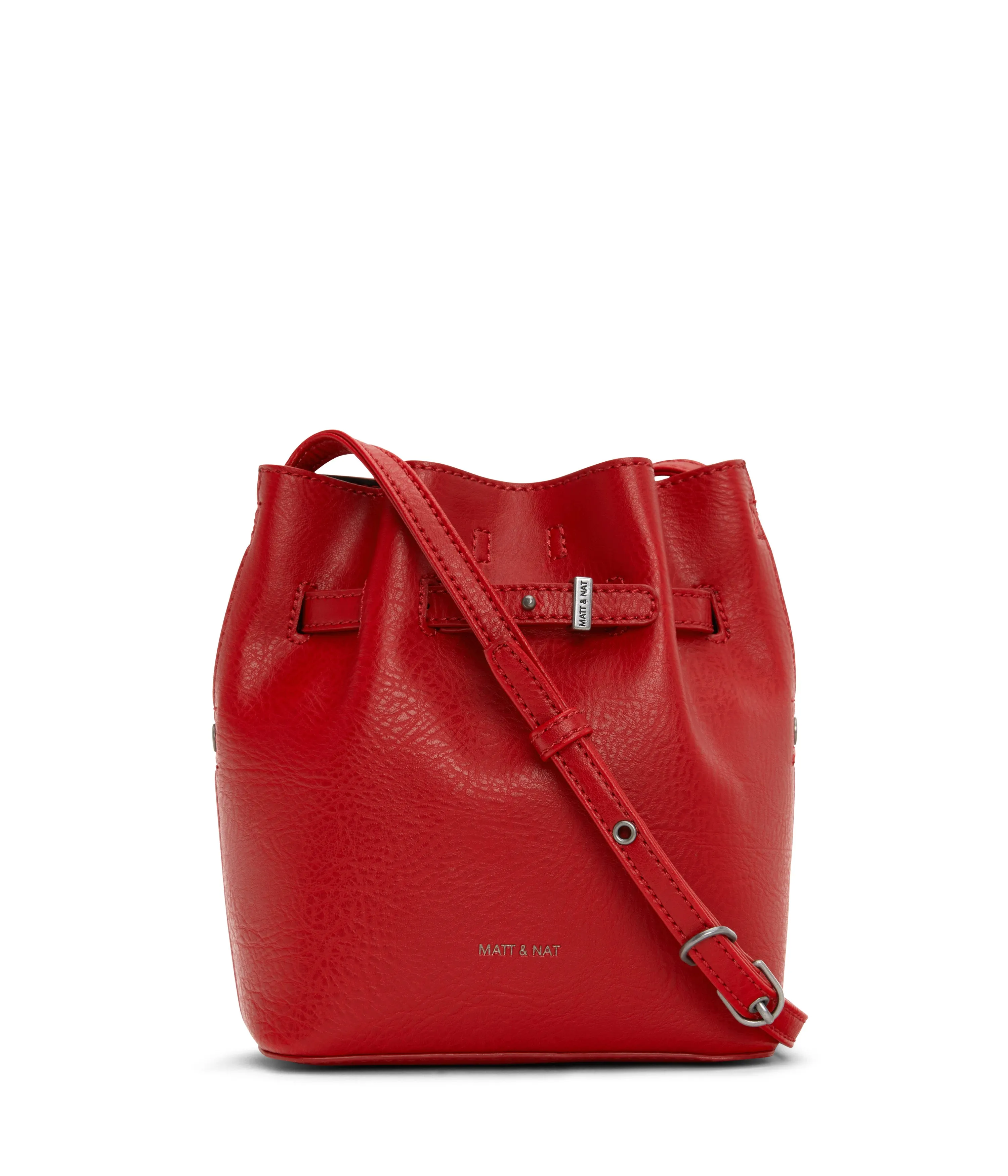 LEXIMINI Vegan Bucket Bag - Dwell