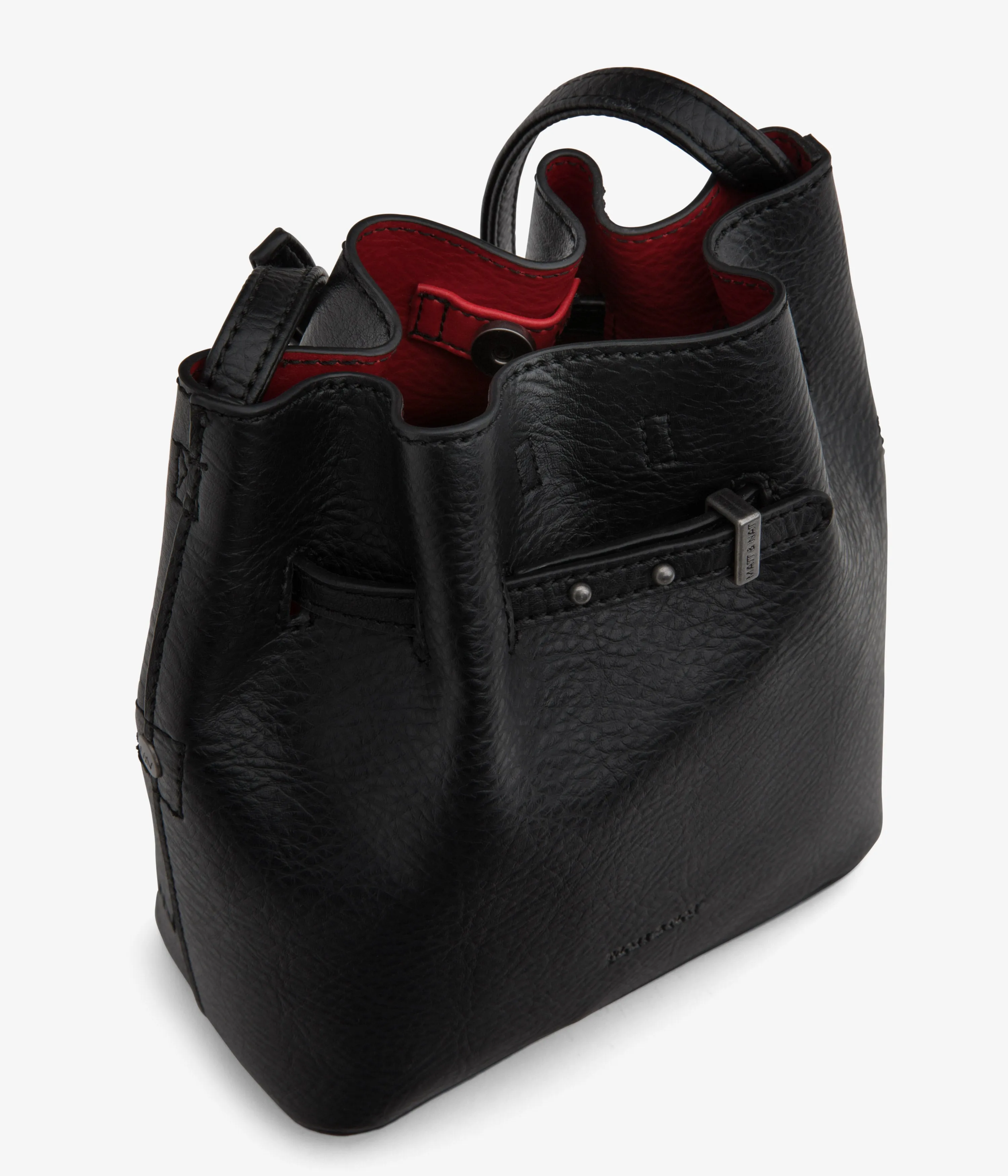 LEXIMINI Vegan Bucket Bag - Dwell
