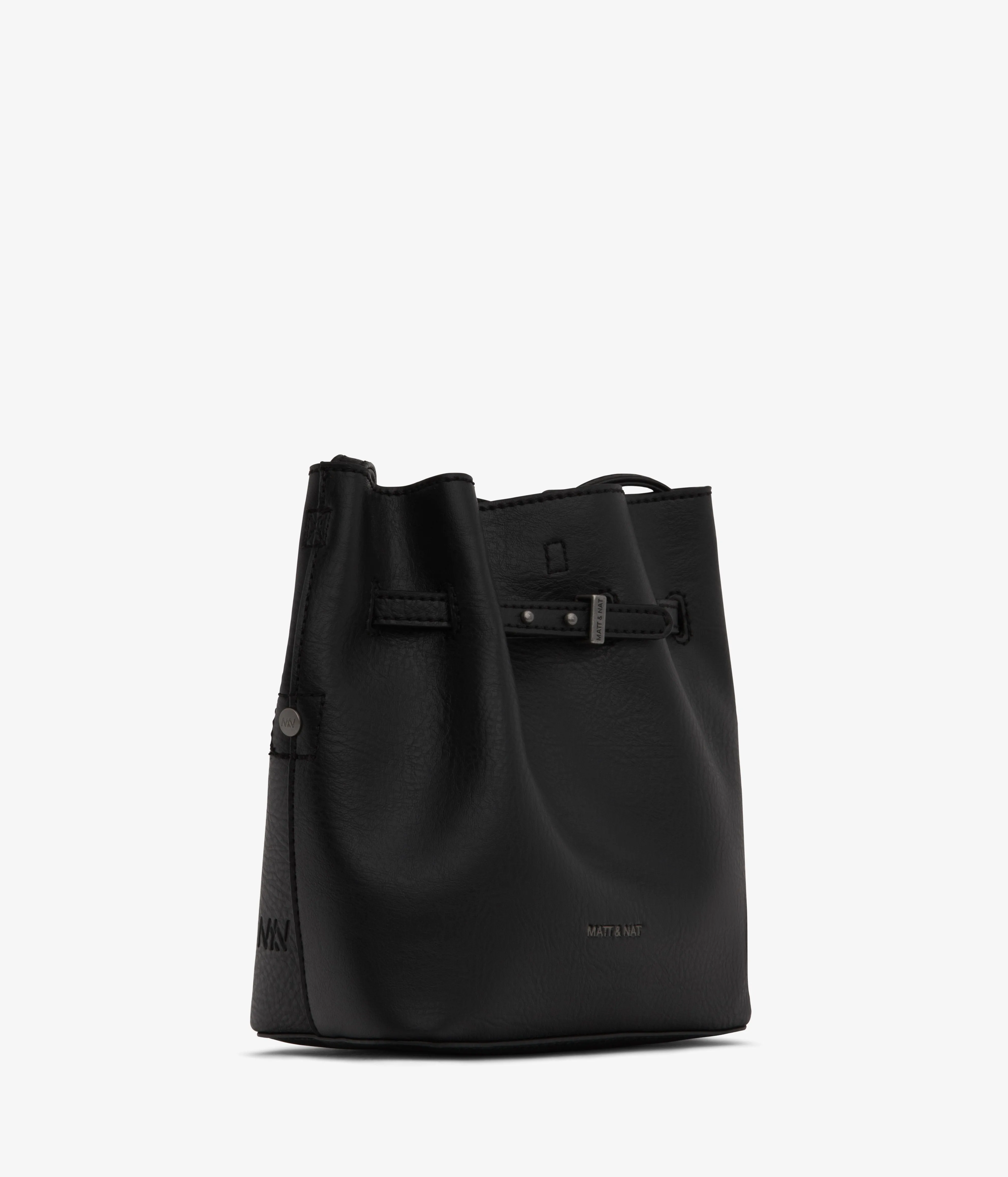 LEXIMINI Vegan Bucket Bag - Dwell