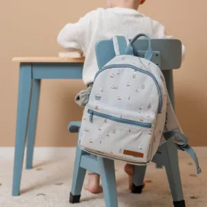 Little Dutch Kids Backpack (Sailors Bay)