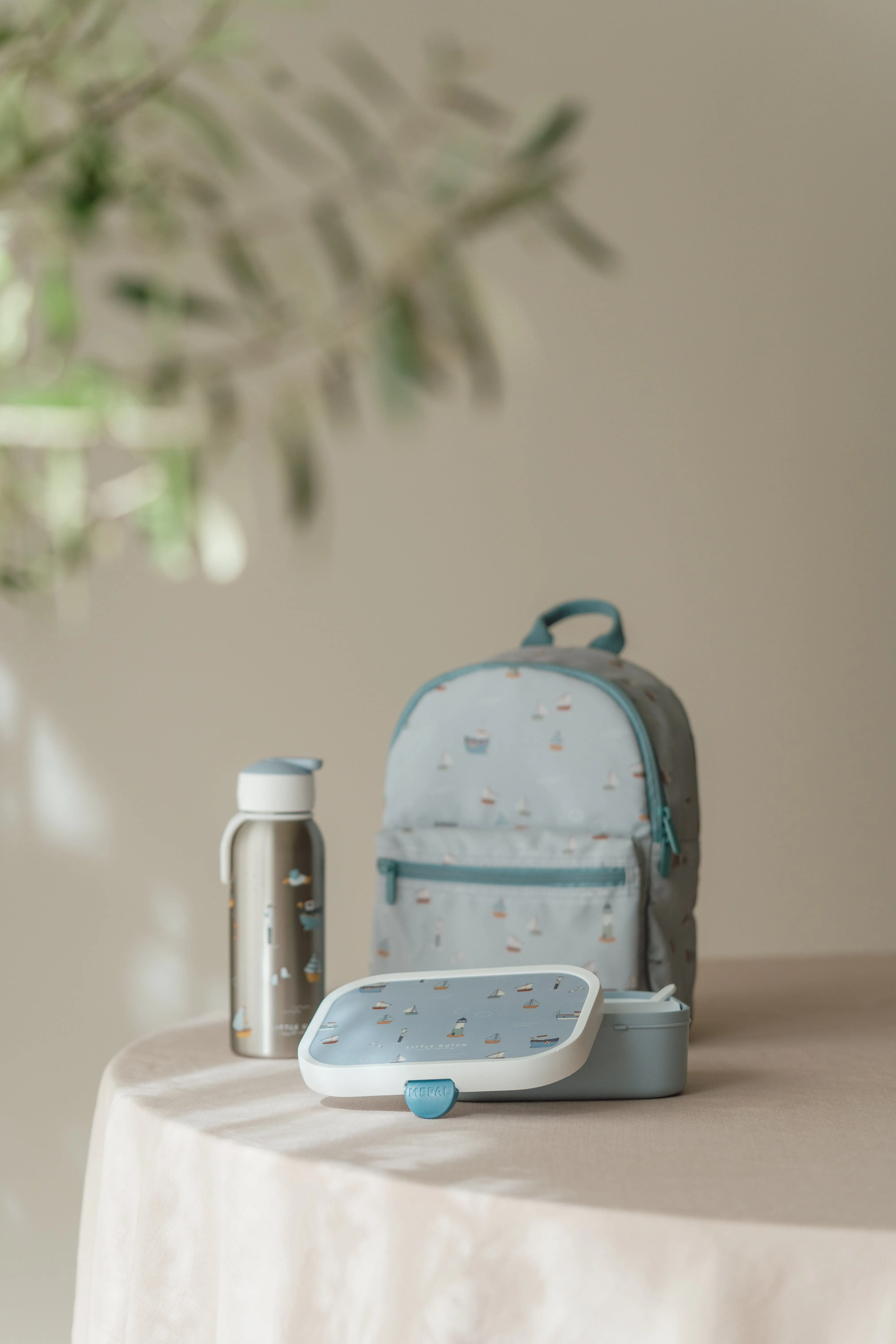 Little Dutch Kids Backpack (Sailors Bay)