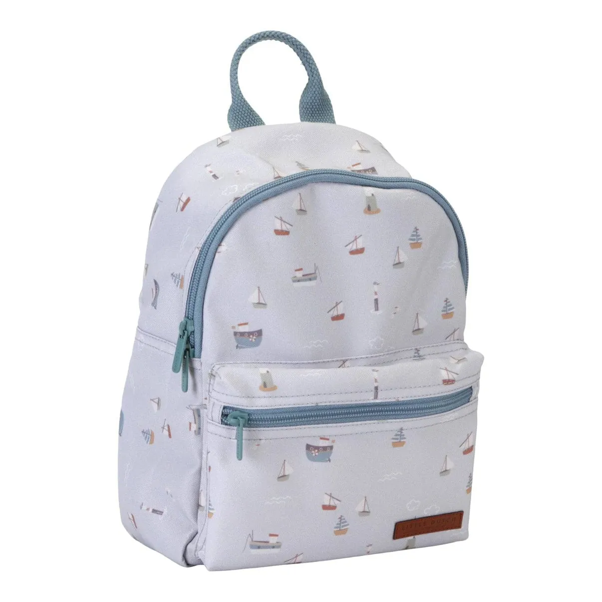 Little Dutch Kids Backpack (Sailors Bay)