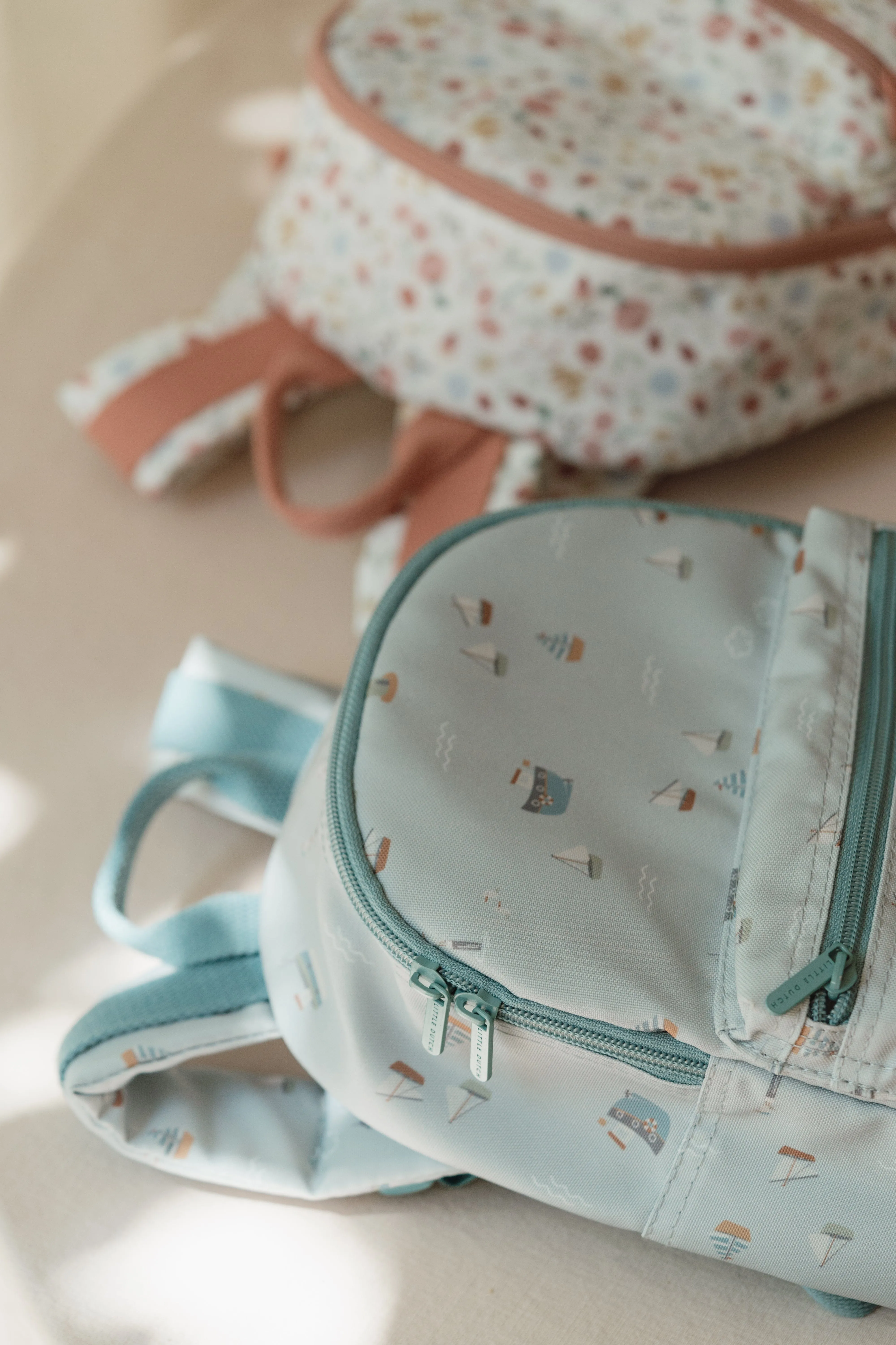Little Dutch Kids Backpack (Sailors Bay)