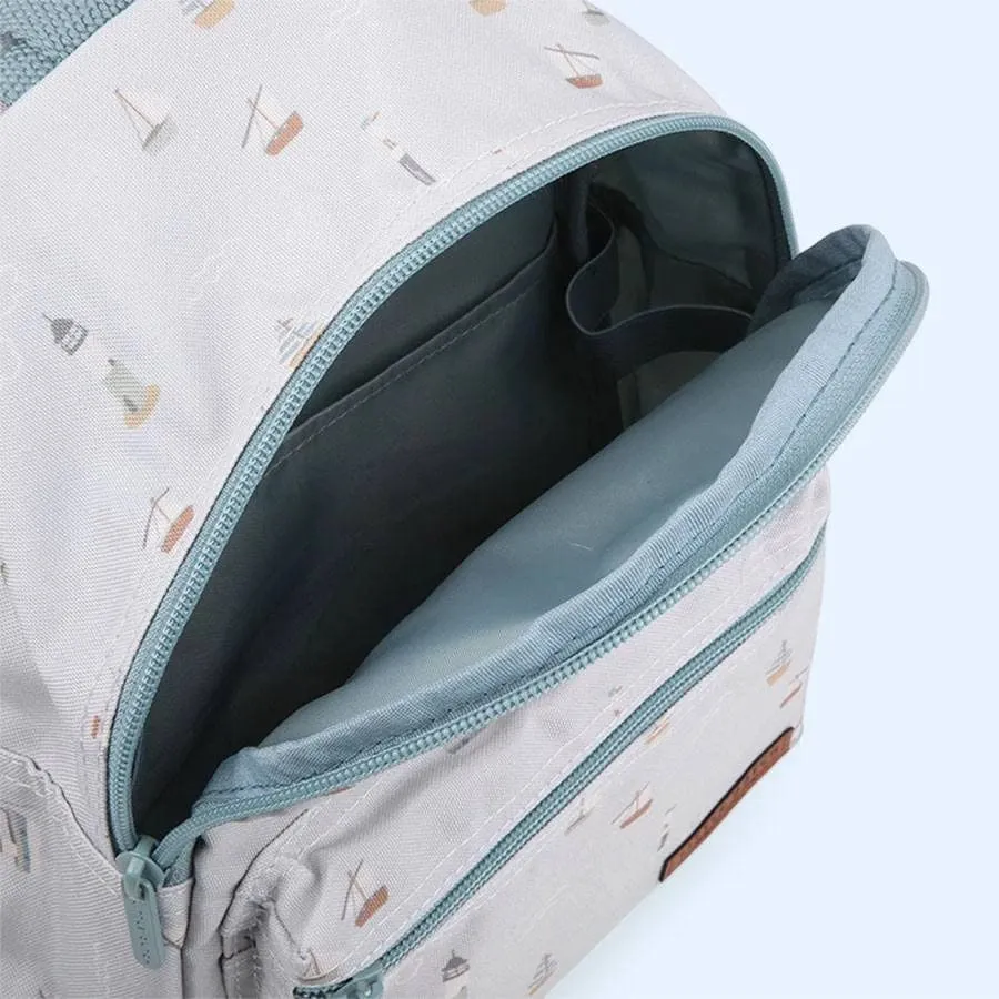 Little Dutch Kids Backpack (Sailors Bay)