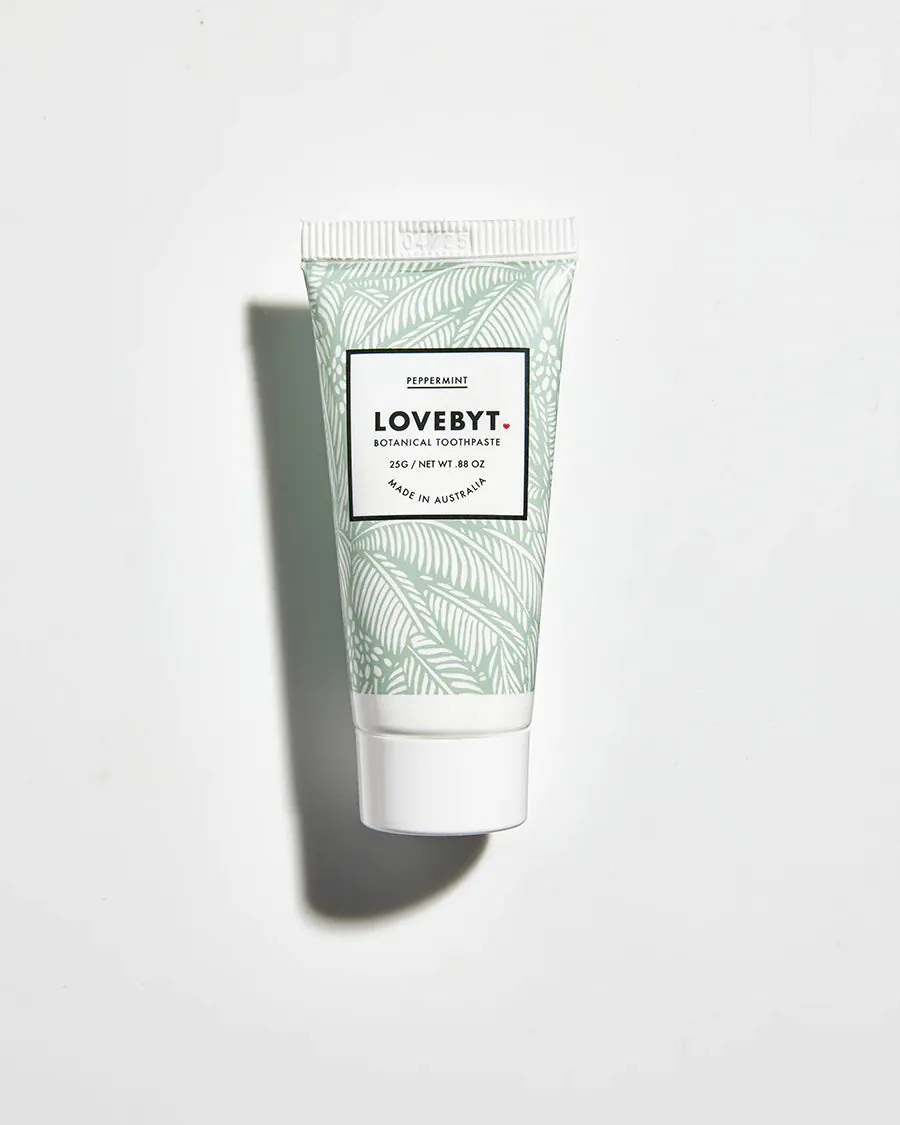Lovebyt Toothpaste Mini