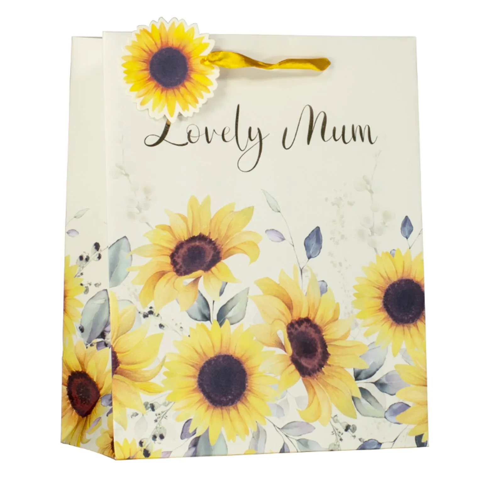 Lovely Mum Easter Gift Bag