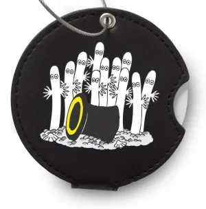 LUGGAGE TAG - HATTIFNATTAR