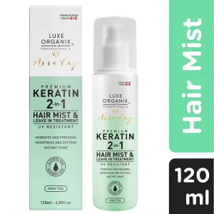 Luxe Organix  Anna Cay 2in1 Hair Mist High Tea 120ml