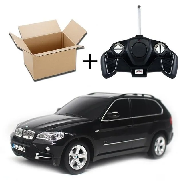 Luxurious Car RC Toy