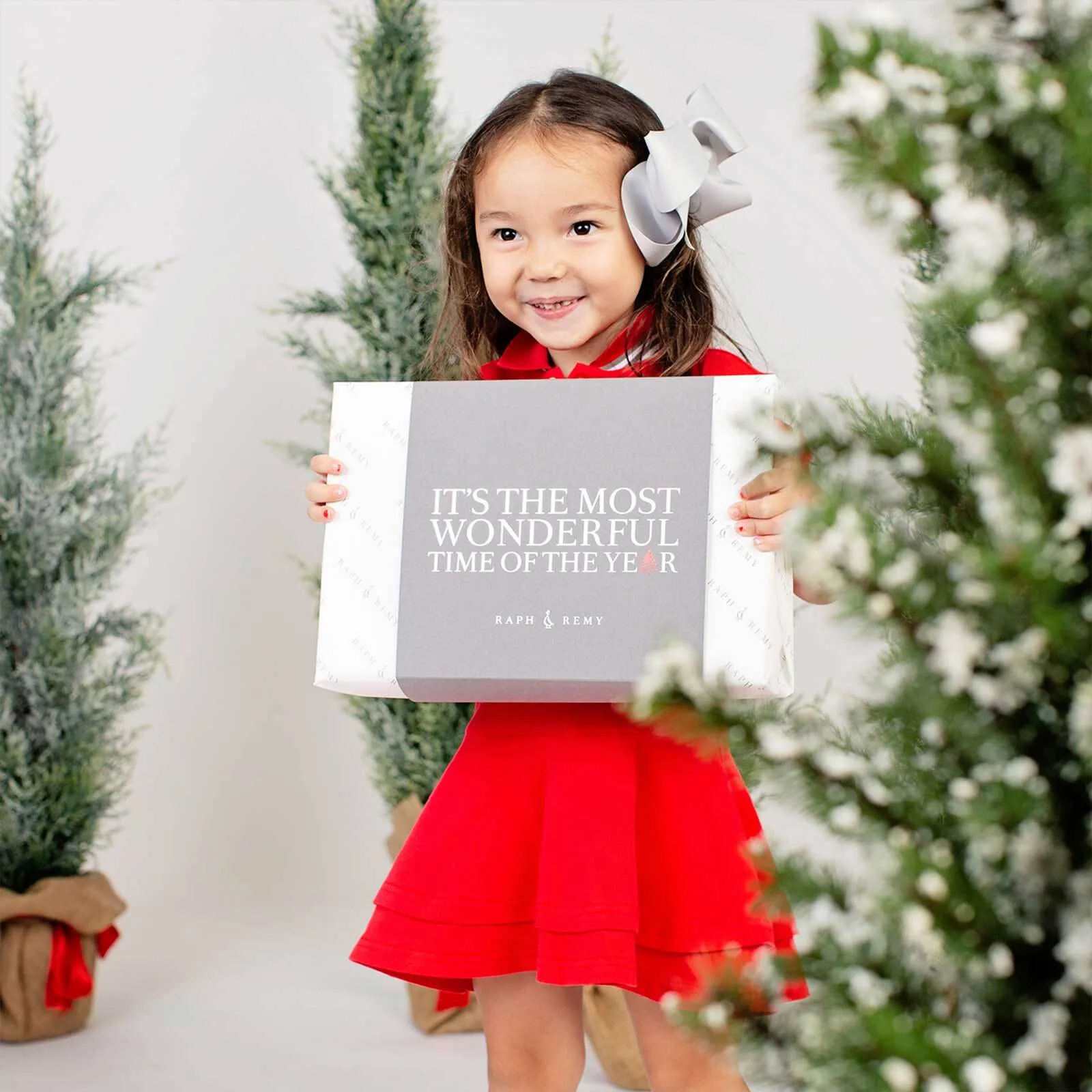 Luxurious Christmas Gift Box Experience