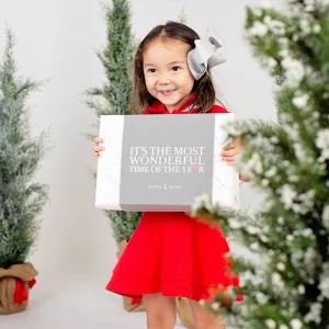 Luxurious Christmas Gift Box Experience
