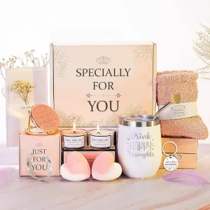 Luxurious Gift Basket Self Care Gift