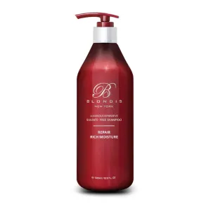 Luxurious Reparative Sulfate-Free Shampoo