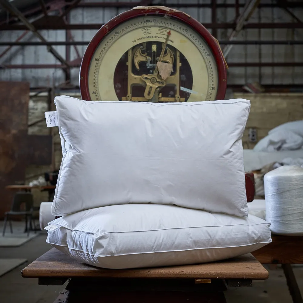 Luxurious Smartdown Pillows