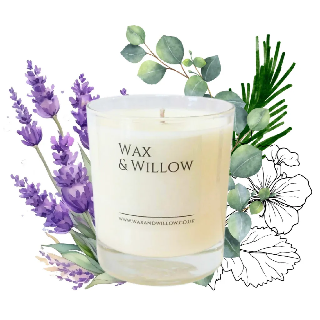 Luxurious Spa Candle