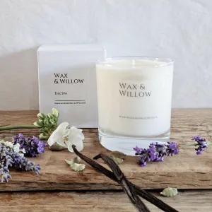 Luxurious Spa Candle